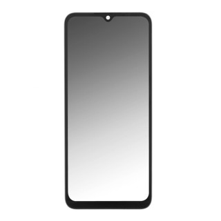 Üveg és LCD képernyő Samsung Galaxy A14 5G / SM-A146, eredeti, fekete