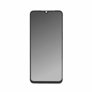 Üveg és LCD képernyő Oppo A36 / A76, eredeti (OEM), keret nélkül