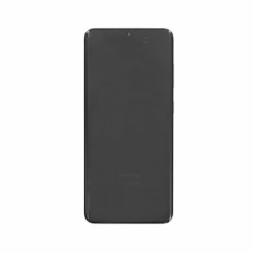 Üveg és LCD képernyő Samsung Galaxy S20 / S20 5G / SM-G980 / SM-G981, eredeti, szürke