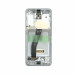 Üveg és LCD képernyő Samsung Galaxy S20 / S20 5G / SM-G980 / SM-G981, eredeti, szürke