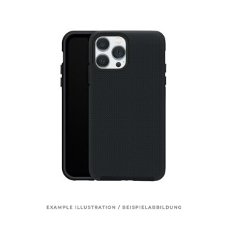 Apple iPhone 15 Pro Max szilikon tok, fekete