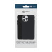 Apple iPhone 15 szilikon tok, fekete