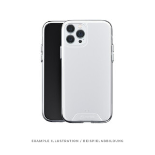 Szilikon tok Apple iPhone 15 Pro Max telefonhoz, átlátszó