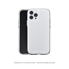 Szilikon tok Apple iPhone 15 Pro, átlátszó