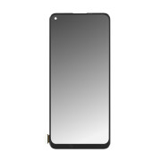 Üveg és LCD képernyő Oppo Reno7 Z 5G / Reno8 Lite, eredeti (OEM), fekete Üveg és LCD képernyő Oppo Reno7 Z 5G / Reno8 Lite, eredeti (OEM), fekete