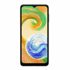 Üveg és LCD képernyő Samsung Galaxy A04 / SM-A045-höz, eredeti, fekete