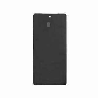 Üveg és LCD képernyő Google Pixel 7A telefonhoz, eredeti, fekete