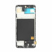 Üveg és LCD képernyő Samsung Galaxy A51 / SM-A515, eredeti (OEM), fekete