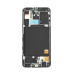 Üveg és LCD képernyő Samsung Galaxy A40 / SM-A405, eredeti (OEM), fekete