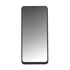 Üveg és LCD képernyő Samsung Galaxy A22 / SM-A225-höz, eredeti (OEM), keret nélkül