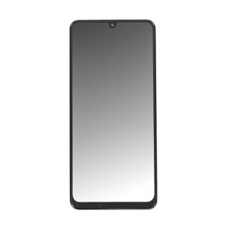 Üveg és LCD képernyő Samsung Galaxy A22 / SM-A225-höz, eredeti (OEM), keret nélkül