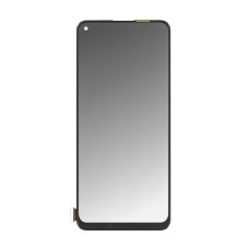 Üveg és LCD képernyő Realme GT Neo2, eredeti (OEM), keret nélkül