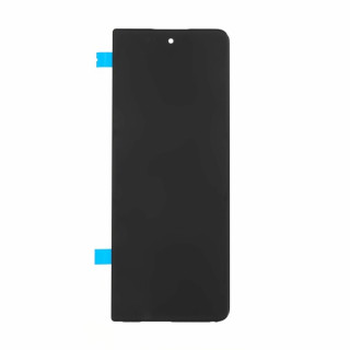 Üveg és LCD képernyő Samsung Galaxy Z Fold5 / SM-F946, eredeti, külső, fekete