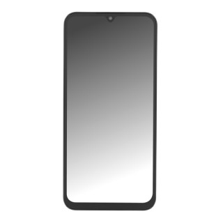 Üveg és LCD képernyő Samsung Galaxy A25 5G / SM-A256, eredeti, fekete