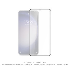 Edzett védőüveg Samsung Galaxy A35-höz, Full Cover 3D