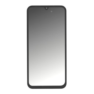Üveg és LCD képernyő Samsung Galaxy A15 4G / A15 5G / SM-A155 / SM-A156, eredeti, fekete