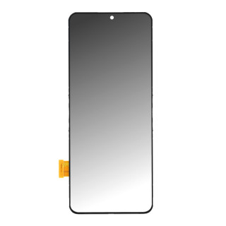 Üveg és LCD képernyő Samsung Galaxy Z Flip4 / SM-F721, eredeti, keret nélkül