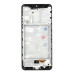 Üveg és LCD képernyő Samsung Galaxy A31 / SM-A315, eredeti (OEM), fekete