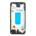 Üveg és LCD képernyő Samsung Galaxy A34 / SM-A346, eredeti (OEM), fekete