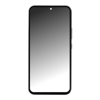Üveg és LCD képernyő Samsung Galaxy A54 / SM-A546, eredeti (OEM), fekete
