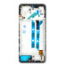 Üveg és LCD képernyő Xiaomi Redmi Note 12 Pro 4G, eredeti (OEM), keret nélkül