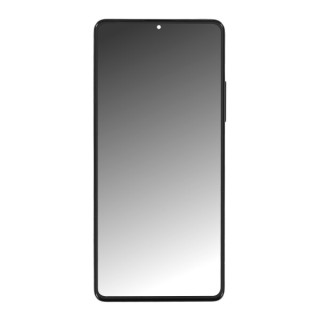 Üveg és LCD képernyő Xiaomi Redmi Note 13, eredeti (OEM), fekete