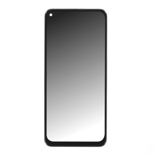 Üveg és LCD képernyő Realme 9 Pro+, eredeti (OEM), fekete