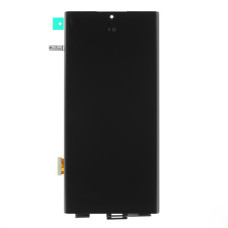 Üveg és LCD képernyő Samsung Galaxy S22 Ultra / SM-G908, eredeti, keret nélkül