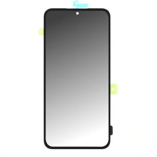 Üveg és LCD képernyő Samsung Galaxy A55 / SM-A556, eredeti, keret nélkül