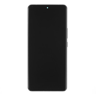 Üveg és LCD képernyő Realme 10 Pro+, eredeti (OEM), fekete