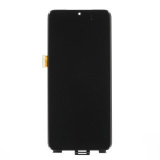 Üveg és LCD képernyő Samsung Galaxy S20 / SM-G980, eredeti, keret nélkül