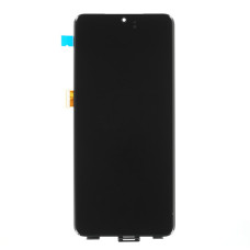 Üveg és LCD képernyő Samsung Galaxy S20 Ultra / SM-G988B/DS, eredeti, keret nélkül