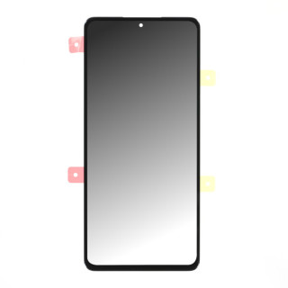 Üveg és LCD képernyő Samsung Galaxy A53 5G / SM-A536, eredeti, keret nélkül
