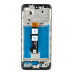 Üveg és LCD képernyő Motorola Moto E30, eredeti (OEM), fekete