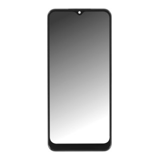 Üveg és LCD képernyő Xiaomi Redmi A3, eredeti (OEM), fekete