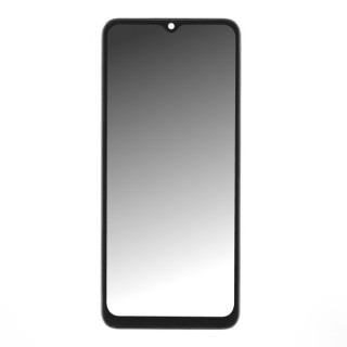 Üveg és LCD képernyő Samsung Galaxy A23 5G / SM-A236, eredeti (OEM), fekete