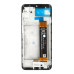 Üveg és LCD képernyő Samsung Galaxy A23 5G / SM-A236, eredeti (OEM), fekete