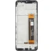 Üveg és LCD képernyő Samsung Galaxy A23 5G / SM-A236, eredeti (OEM), fekete Üveg és LCD képernyő Samsung Galaxy A23 5G / SM-A236, eredeti (OEM), fekete