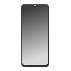 Üveg és LCD képernyő Samsung Galaxy A13 / SM-A137, eredeti (OEM), fekete