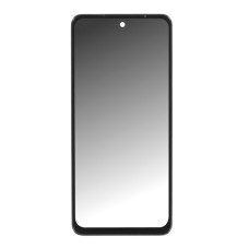 Üveg és LCD képernyő Oppo A60, eredeti (OEM), fekete