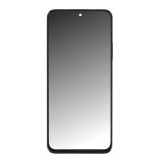 Üveg és LCD képernyő Honor X8a, eredeti (OEM), fekete
