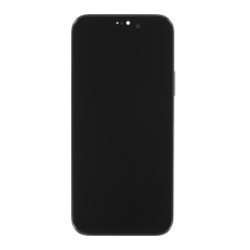 Üveg és LCD képernyő Honor 200 Lite, eredeti (OEM), fekete