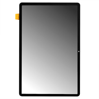 Üveg és LCD képernyő Samsung Galaxy Tab S8 / SM-X700, eredeti (OEM), fekete