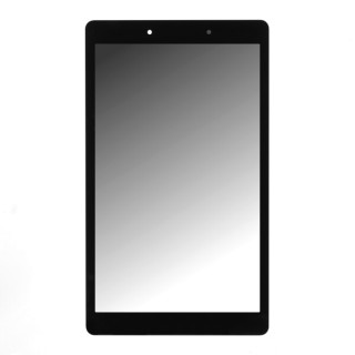 Üveg és LCD képernyő Samsung Galaxy Tab 8.0 (2019) / SM-T290 / SM-T295, eredeti (OEM), fekete