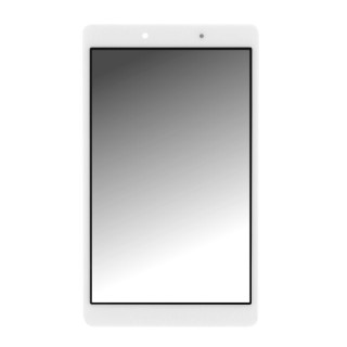 Üveg és LCD képernyő Samsung Galaxy Tab 8.0 (2019) / SM-T290 / SM-T295, eredeti (OEM), fehér Üveg és LCD képernyő Samsung Galaxy Tab 8.0 (2019) / SM-T290 / SM-T295, eredeti (OEM), fehér