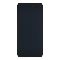 Üveg és LCD képernyő Samsung Galaxy A16 / SM-A165, eredeti, fekete