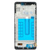 Üveg és LCD képernyő Samsung Galaxy M33 / SM-M336, eredeti, fekete