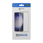 Edzett védőüveg Samsung Galaxy S24 FE, Full Cover 3D