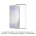 Edzett védőüveg Samsung Galaxy S24 FE, Full Cover 3D