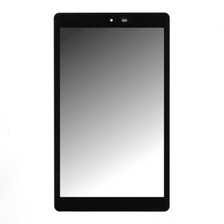 Üveg és LCD képernyő Samsung Galaxy Tab A9 / SM-X110 / SM-X115, eredeti (OEM), fekete